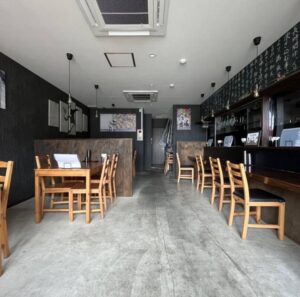 客席