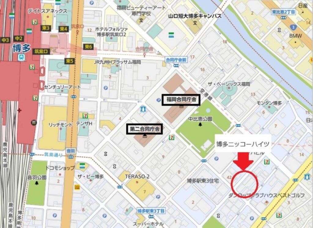 位置図