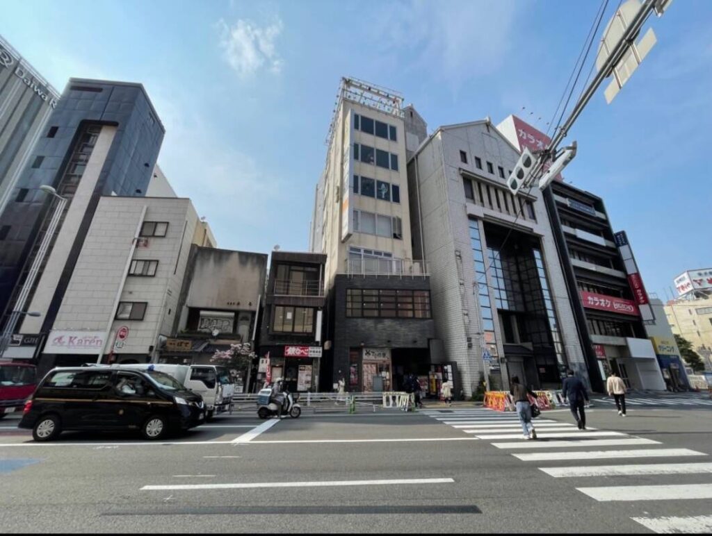 外観