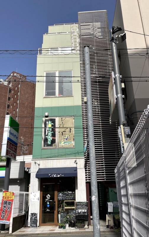 外観