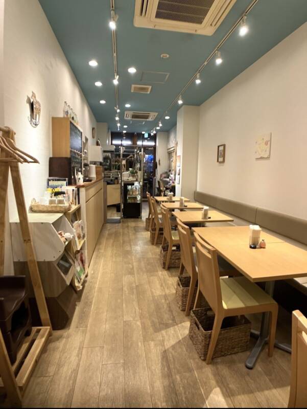 店内
