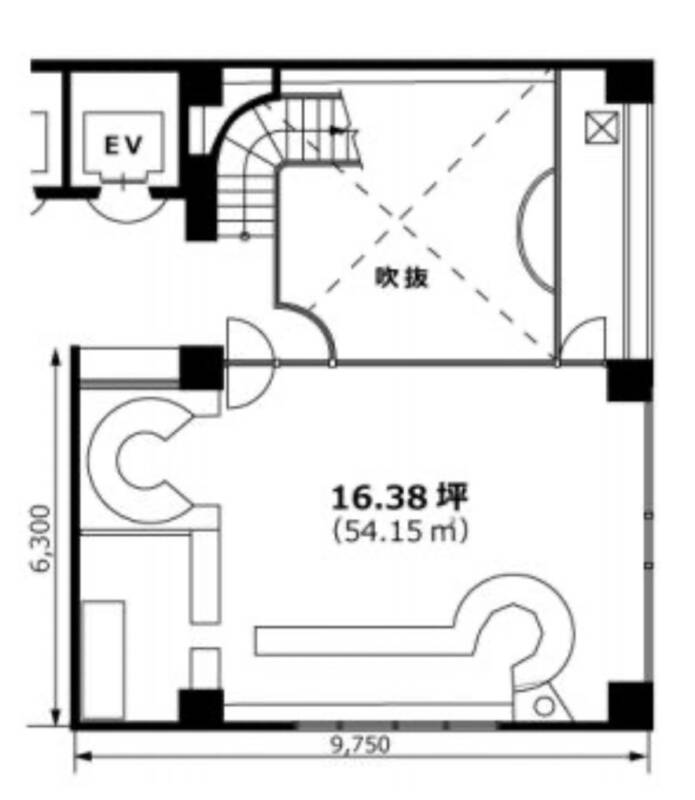 平面図