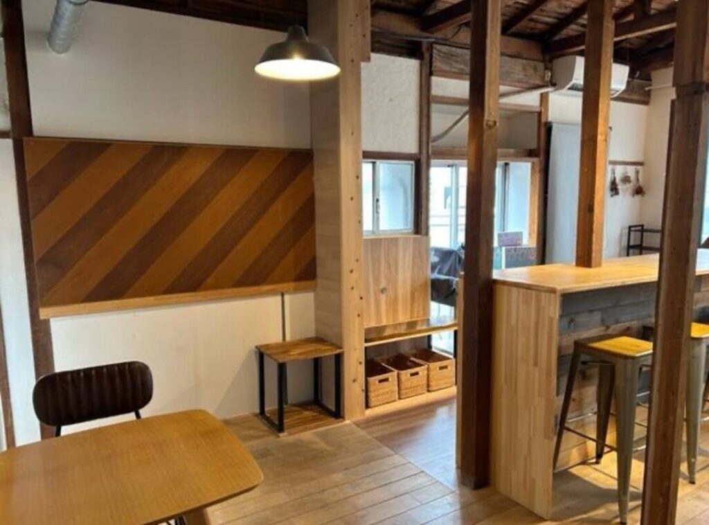 店内