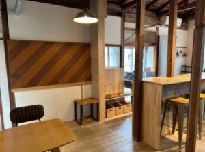 店内