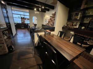 店内