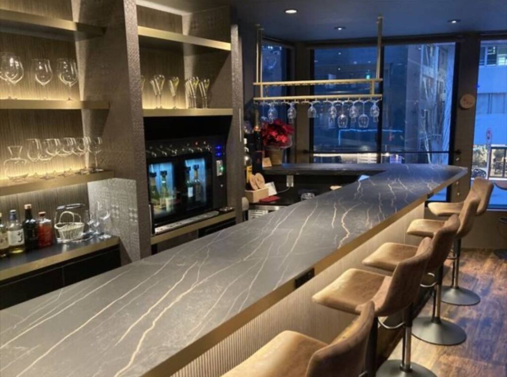 店内