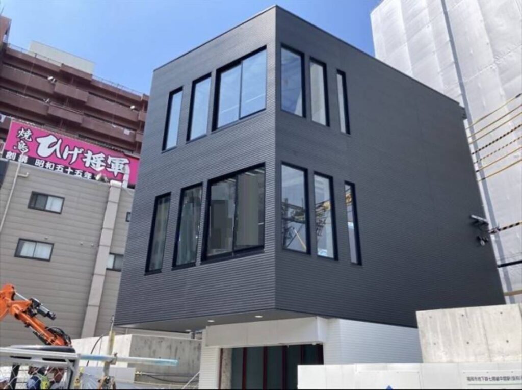 外観