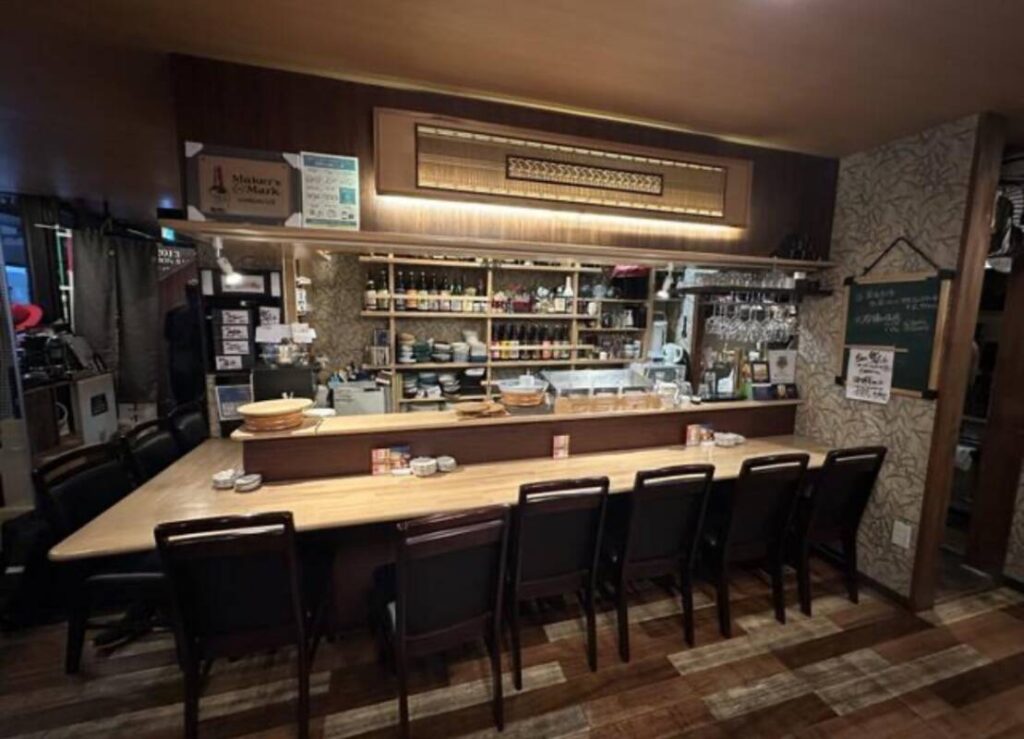 店内