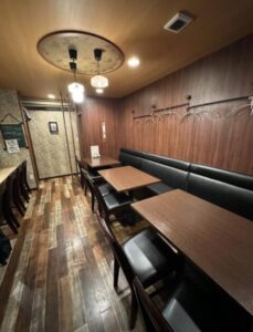 店内２