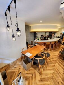 店内