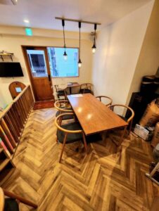 店内２