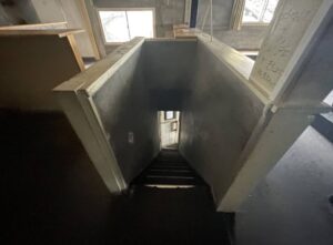 入口階段