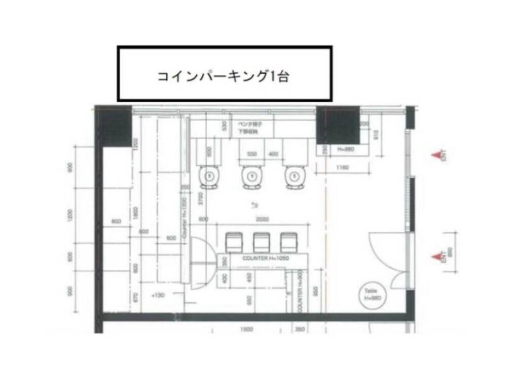 平面図