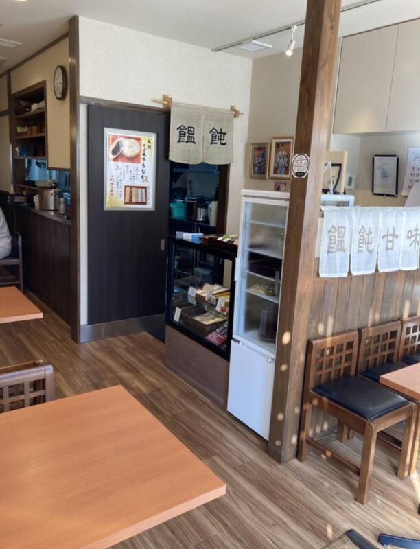 店内２