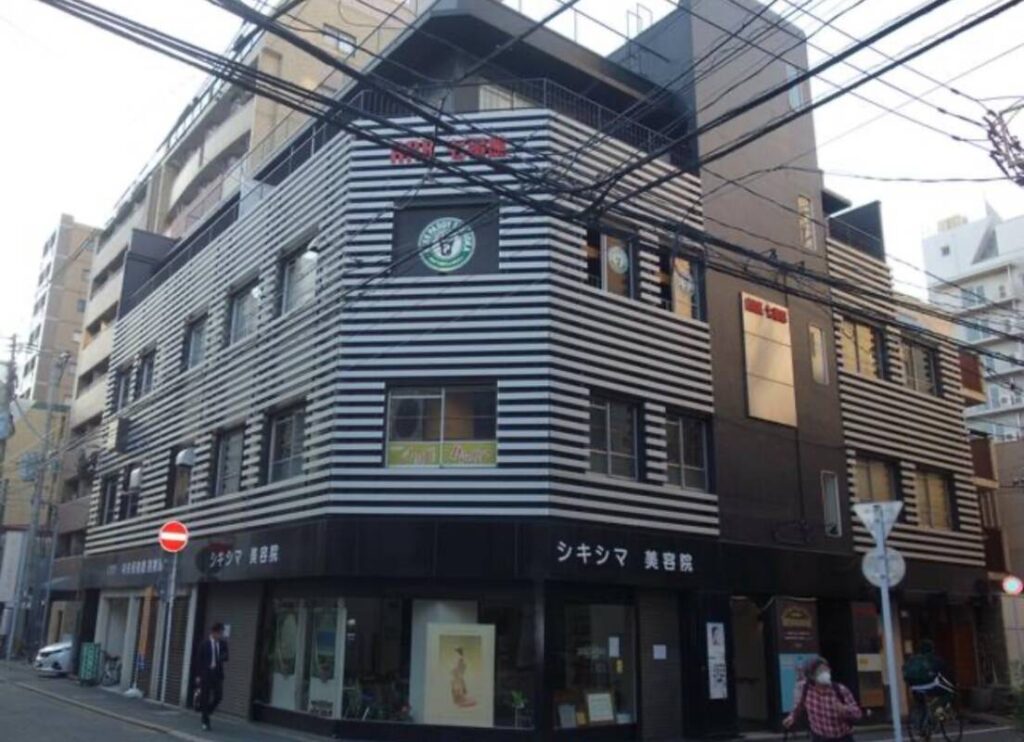 外観