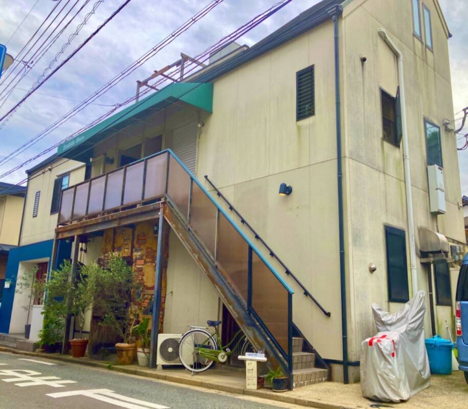 外観
