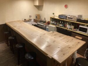 店内