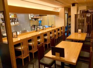 店内