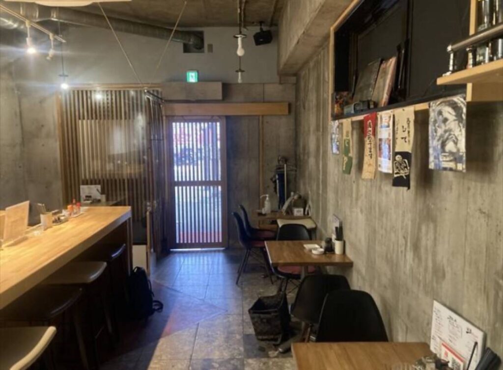 店内