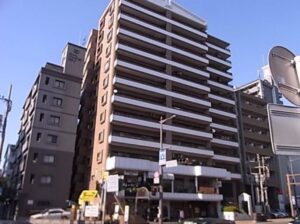 ビル外観
