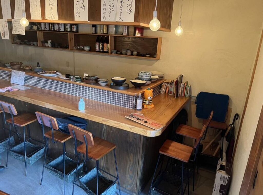 店内