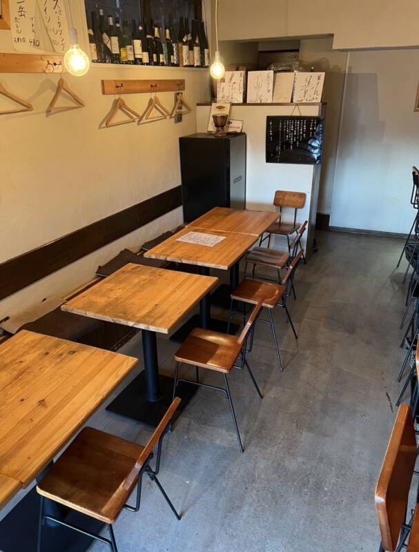 店内2