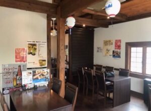 店内