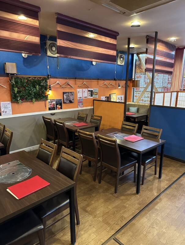 店内