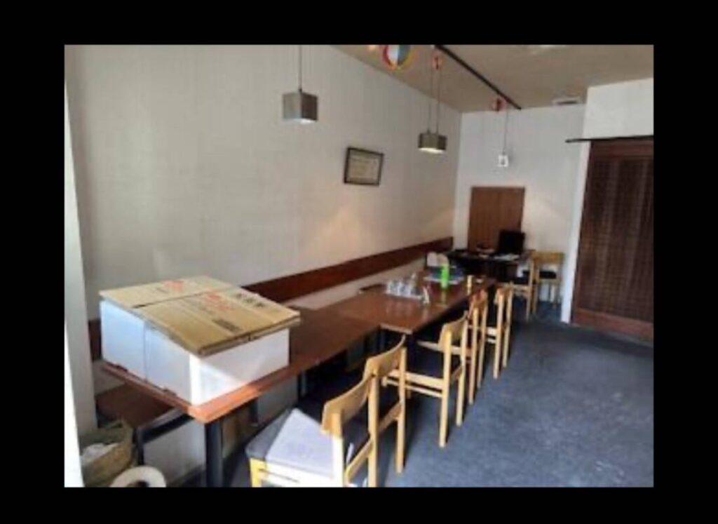 店内２