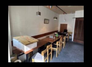 店内２