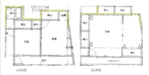 平面図