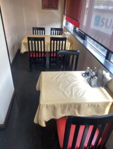 店内２