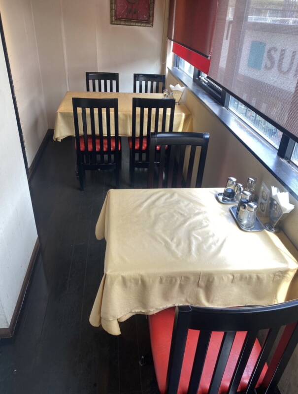 店内２