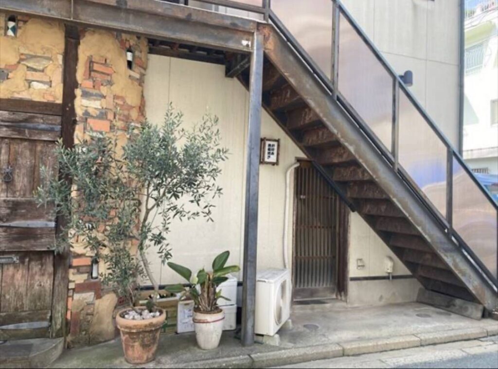外観