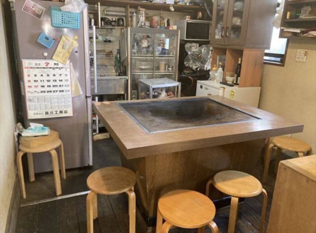 店内