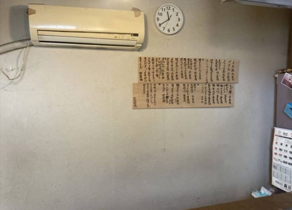 店内３
