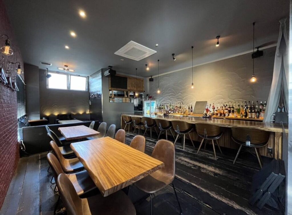 店内