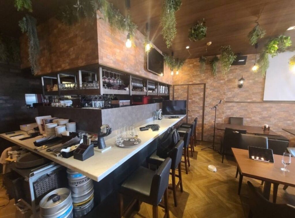 店内2