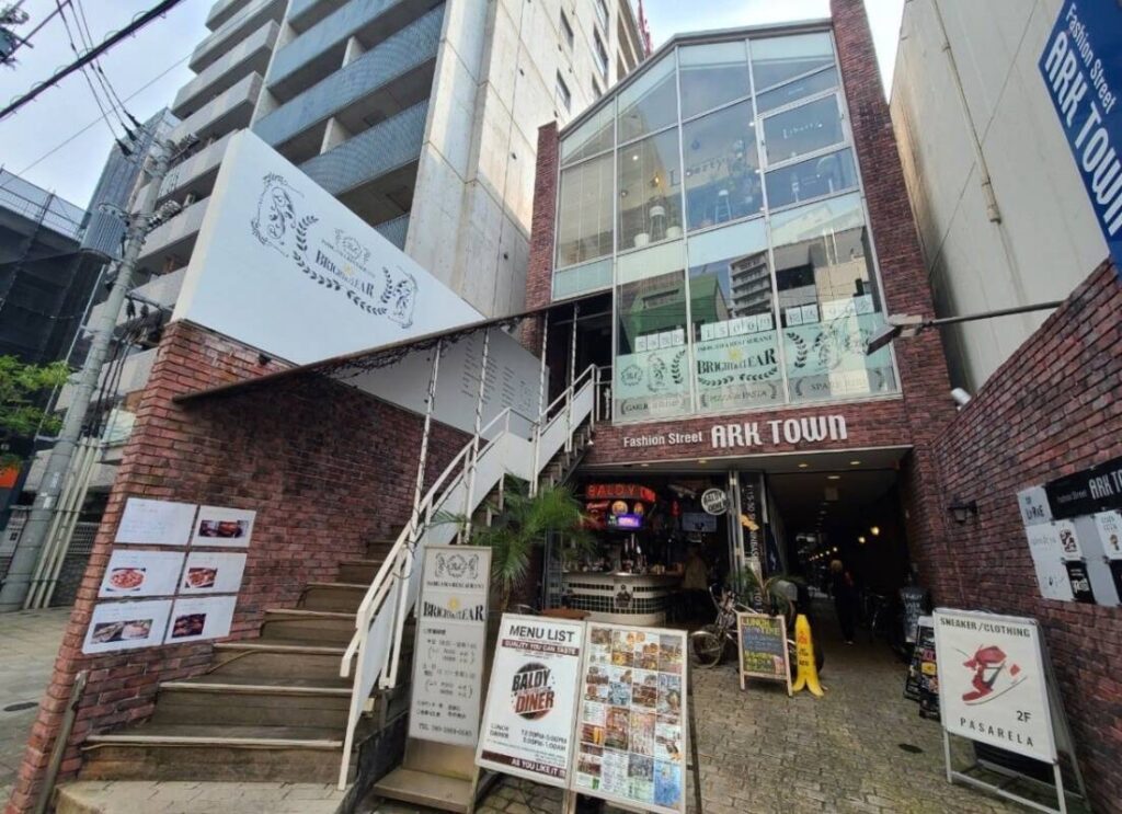 外観