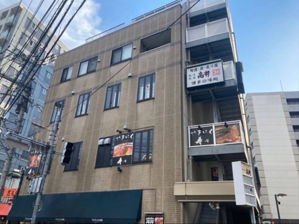 外観