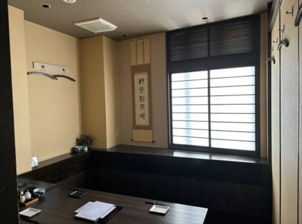 店内