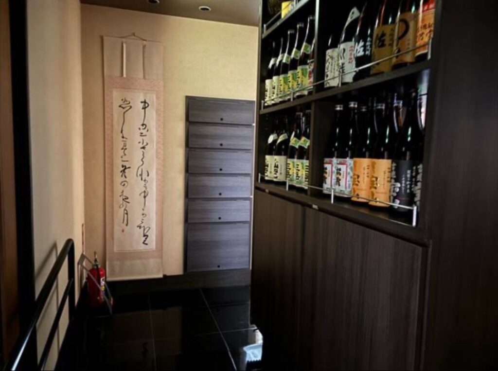 店内2