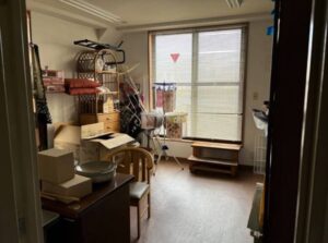 スタッフルーム