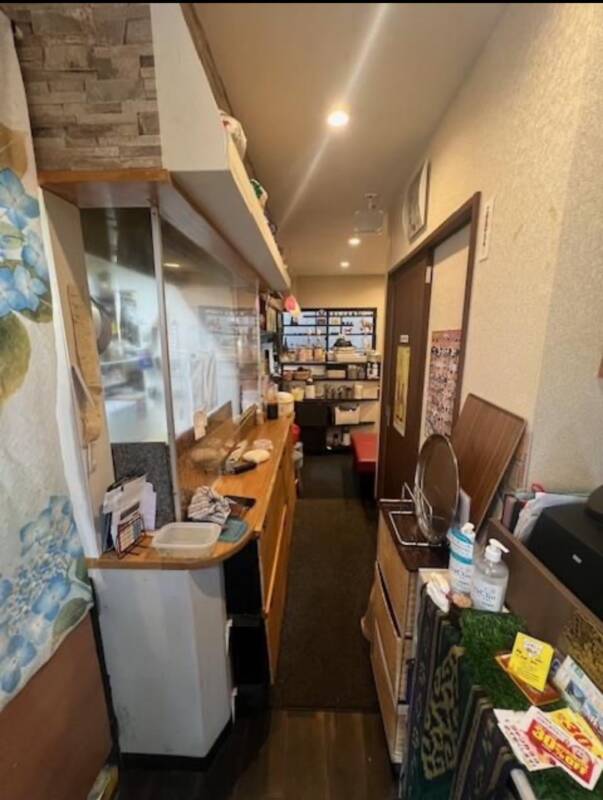 店内4