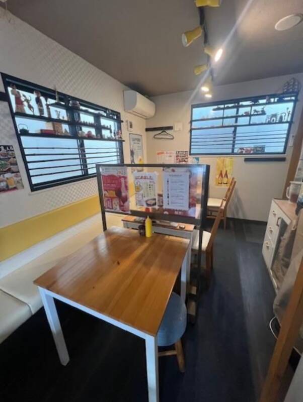 店内２