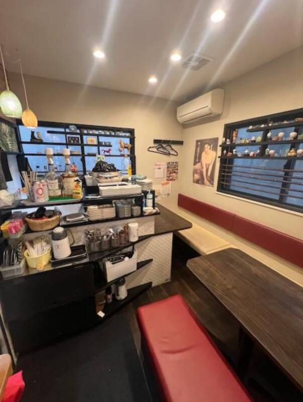 店内