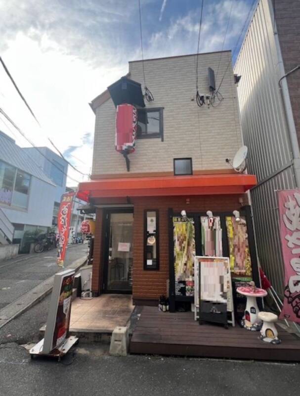 外観２