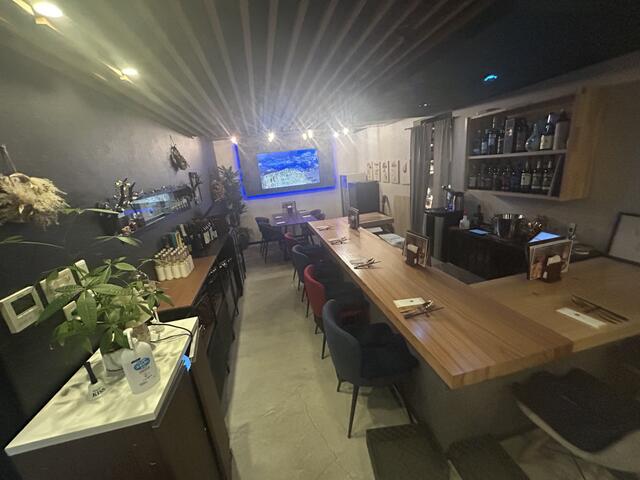 店内２