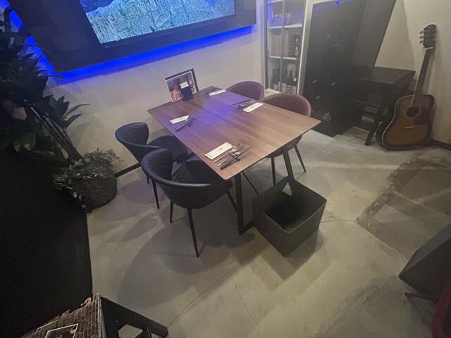 店内３
