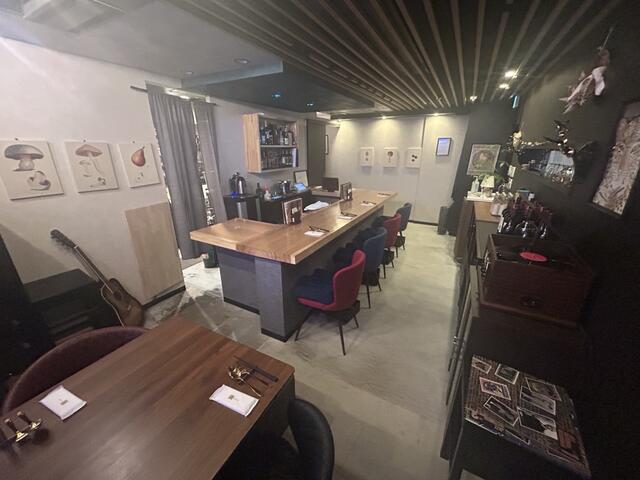 店内